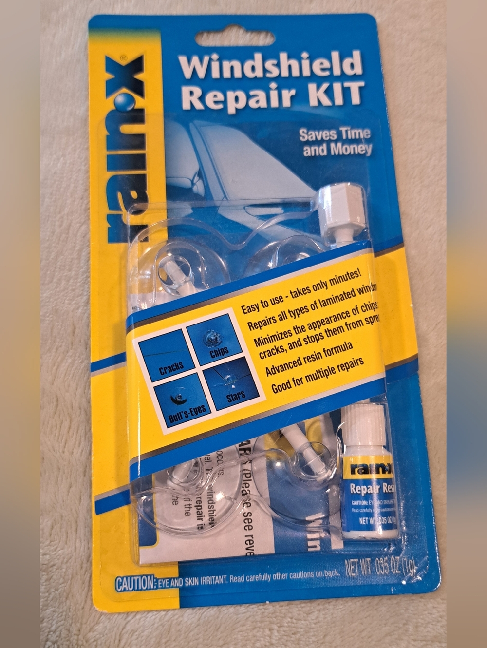 Rain-X Windshield Repair Kit